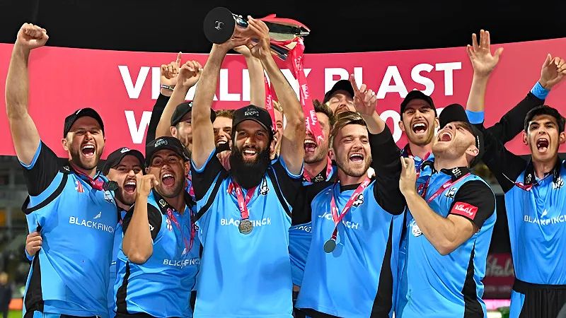 Vitality Blast 2023 Cricket Prediction | North Group: Northamptonshire Steelbacks vs Worcestershire Rapids