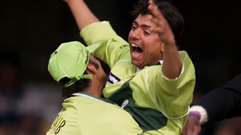 World Cup 1999 Flashback: Saqlain Mushtaq's Hat-Trick Secures Victory for Pakistan