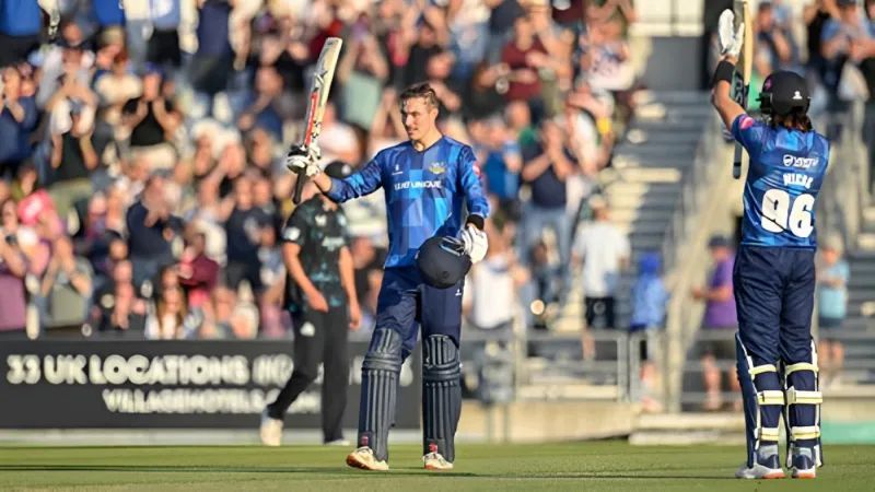 Vitality Blast 2023 Cricket Prediction | North Group: Yorkshire Vikings vs Birmingham Bears