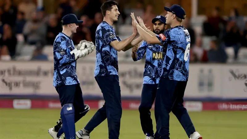 Vitality Blast 2023 Cricket Prediction | North Group: Yorkshire Vikings vs Durham Cricket