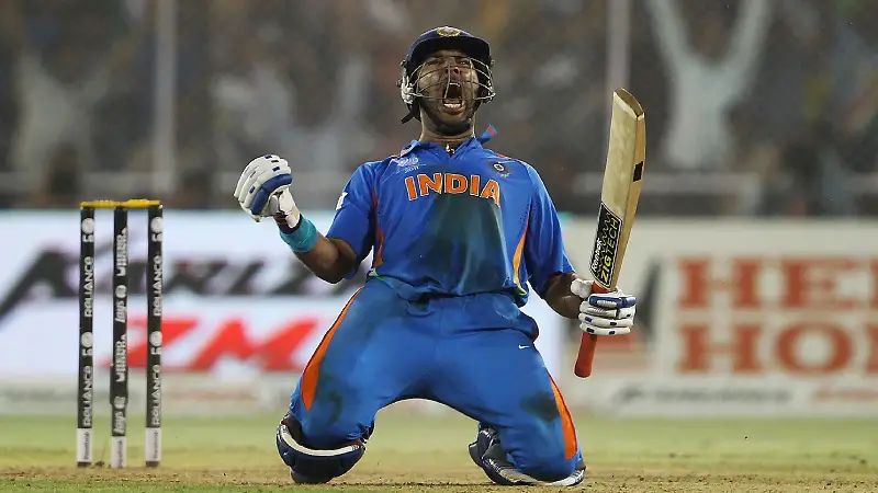 India's Top Run-Scorers in Home World Cup Matches