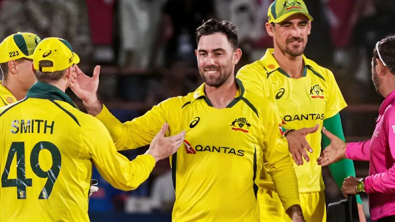 Breaking Down Australia's Final World Cup Squad: Injuries & Reshuffle