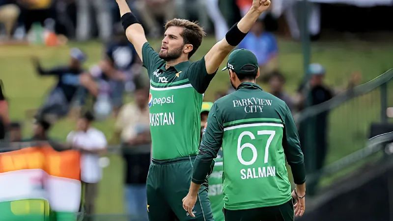 Cricket Highlights, 2 September: Asia Cup 2023 (Match 3) – Pakistan vs India – Despite Pakistan's astounding performance, Rain caused the India-Pakistan game to be abandoned.