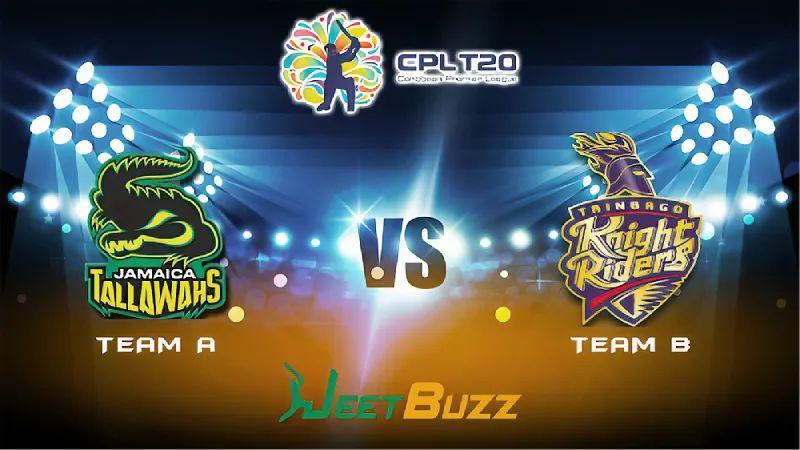 CPL Match Prediction | Match 17 | Jamaica Tallawahs vs Trinbago Knight Riders – A win can change their position on the point table | September 3, 2023 | Caribbean Premier League 2023.