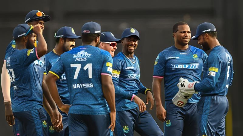 CPL Match Prediction | Match 30 | Guyana Amazon Warriors vs Barbados Royals – Can BR beat the table toppers? | Sep 18, 2023 