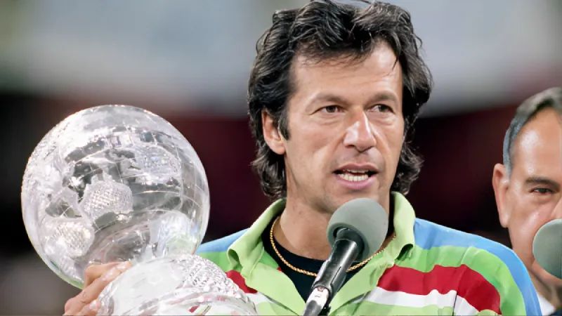 How Pakistan Defended 249 to Claim the 1992 ICC World Cup