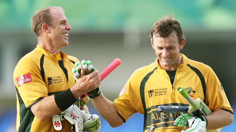 Australia's Highest Partnership Against South Africa in ODI World Cup History