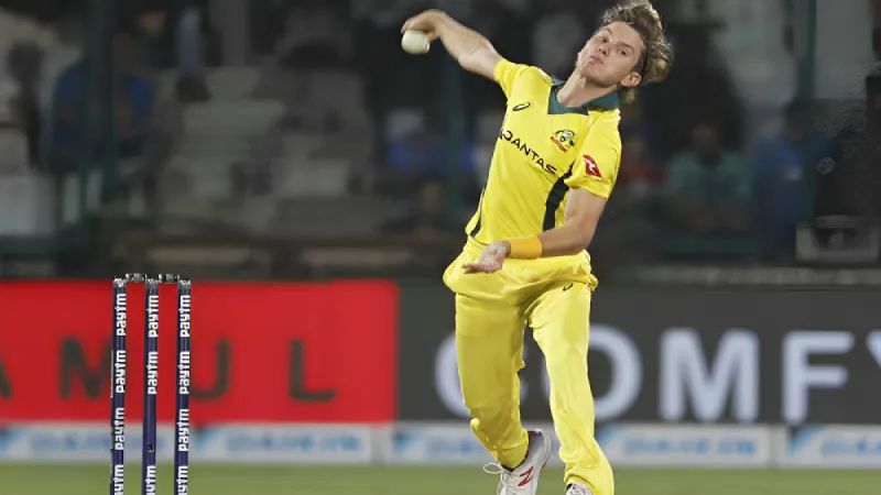 Santner vs Zampa - Bowling Performance in the 2023 ODI World Cup