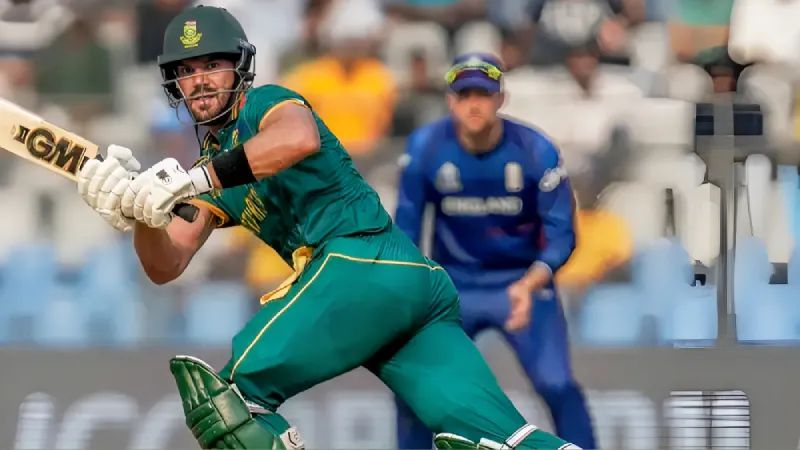 Players to Watch Out for in Bangladesh vs South Africa ICC Cricket World Cup 23rd Match
