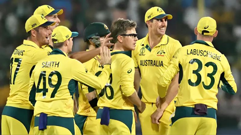 ICC Men’s Cricket World Cup Match Prediction 2023 | Match 24 | Australia vs Netherlands – Will the Netherlands defeat cricketing powerhouse Australia? | Oct, 25