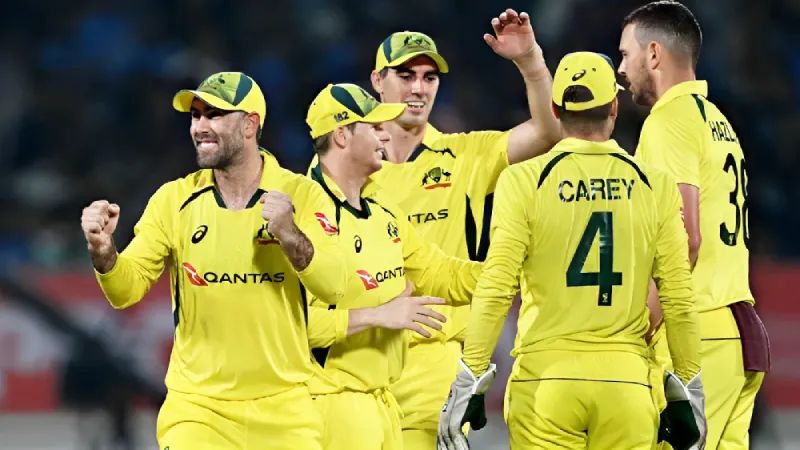 ICC Men’s Cricket World Cup Match Prediction 2023 | Match 27 | Australia vs New Zealand – It would be a fantastic match between arch-rivals. | Oct, 28