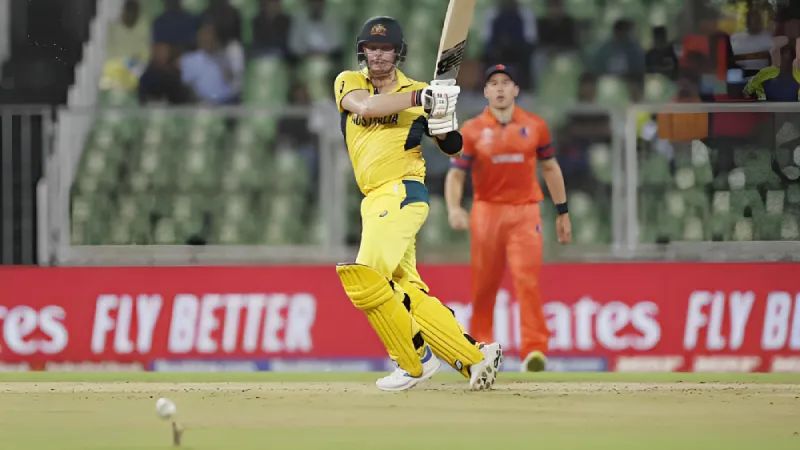 Cricket Highlights 30 September | ICC Cricket World Cup | 5th Warm-up Matche | AUS vs NED – After a 23-over match rain washed out the entire match.