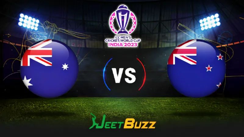 ICC Men’s Cricket World Cup Match Prediction 2023 | Match 27 | Australia vs New Zealand – It would be a fantastic match between arch-rivals. | Oct, 28