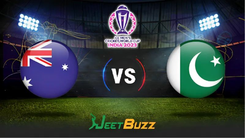 ICC Men’s Cricket World Cup Match Prediction 2023 | Match 18 | Australia vs Pakistan – Can Australia win the second consecutive victory in the tournament by defeating Pakistan? | Oct, 20