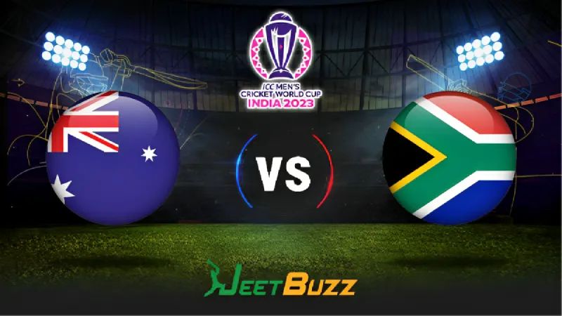 ICC Men’s Cricket World Cup Match Prediction 2023 | Match 10 | Australia vs South Africa – Can Australia defeat South Africa in this World Cup to start their winning streak? | Oct, 12