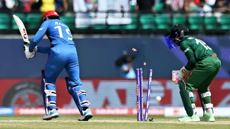 Cricket Highlights, 7 Oct: ICC Cricket World Cup (3rd Match) – Bangladesh vs Afghanistan – Bangladesh thrashed Afghanistan to open the World Cup.