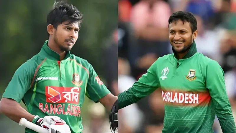 How Bowlers and Allrounders Ignite Bangladesh's Hopes in ICC World Cup 2023