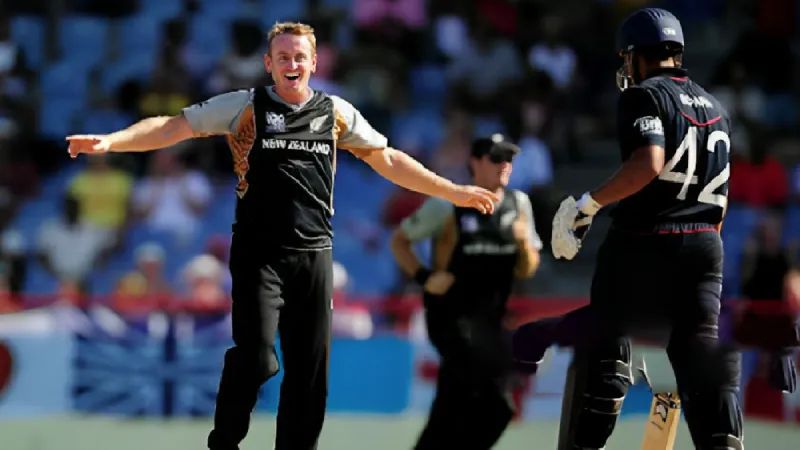 Best Bowling Figures for New Zealand against Bangladesh in the ODI World Cup