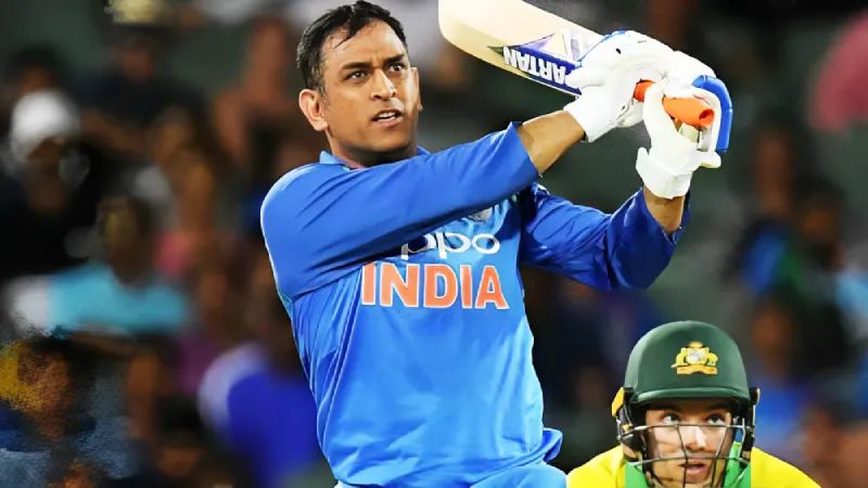 Dhoni's Final Show: A Look Back at Captain Cool's 2019 World Cup Innings