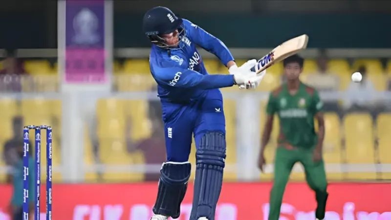 Cricket Highlights 03 Oct ICC Mens World Cup 2023 Warm-up Game Match 06 England vs Bangladesh Bangladesh could not compete against the defending champion England