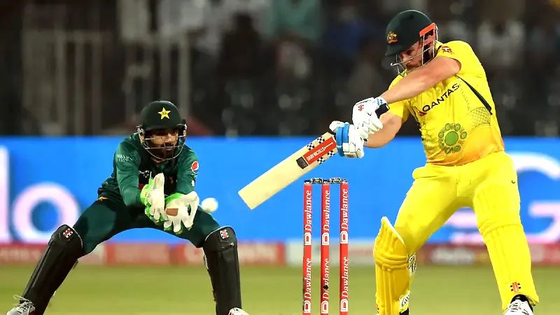 Cricket Highlights, 04 Oct: ICC Men’s World Cup 2023 Warm-up Game (Match 10) – Australia won a thrilling match against Pakistan.