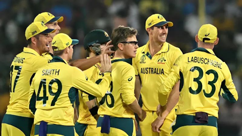 Cricket Highlights, 20 October ICC Cricket World Cup (18th Match) – Australia vs Pakistan – There is nothing new to say about Pakistan's defeat in a match after an astounding show. 