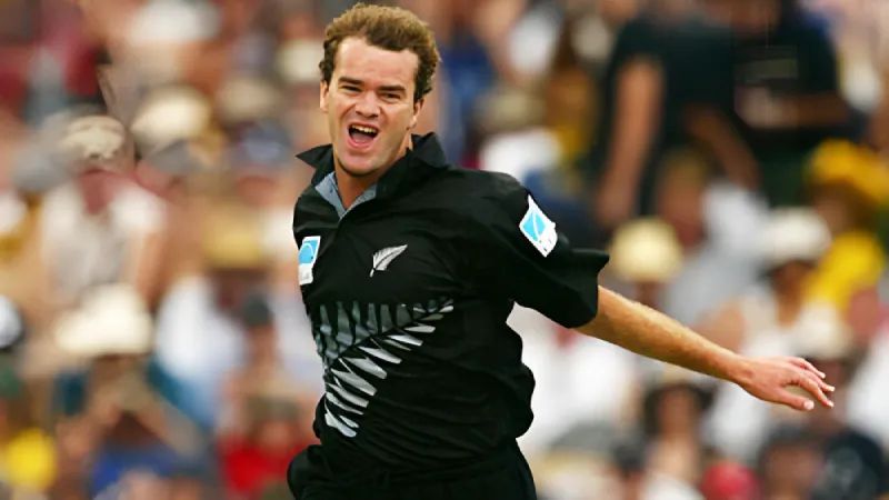 The Best Bowling Figures by New Zealand Against England in ODI World Cup