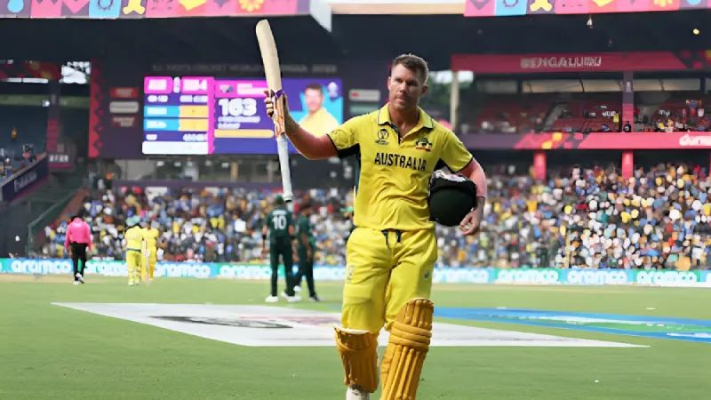 Cricket Highlights, 20 October: ICC Cricket World Cup (18th Match) – Australia vs Pakistan – There is nothing new to say about Pakistan's defeat in a match after an astounding show. 