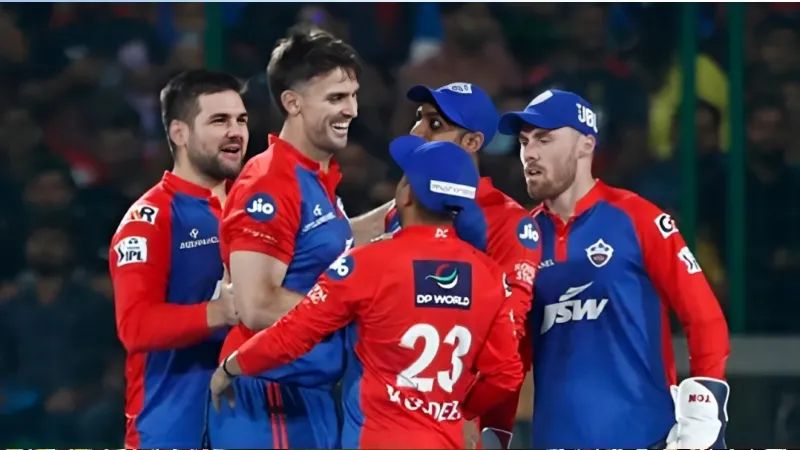 Cricket Highlights, 07 May: IPL 2023 (Match 50) – Delhi Capitals vs Royal Challengers Bangalore