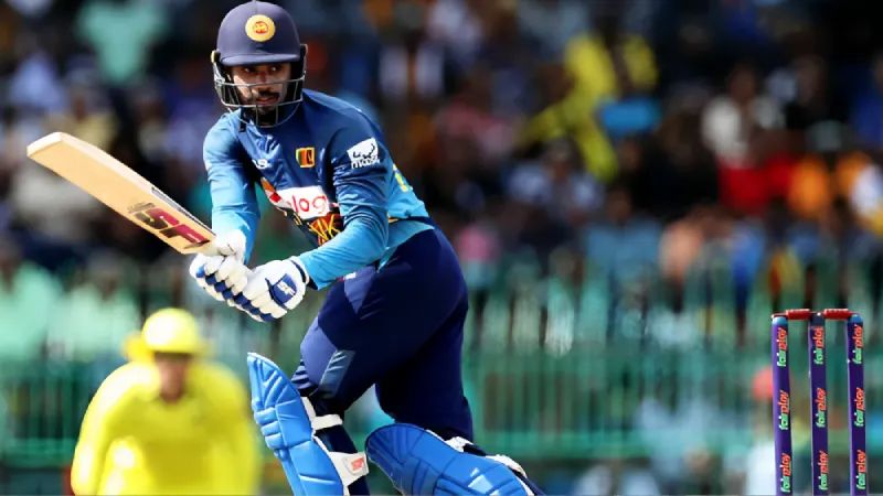 Highest Score by Active Sri Lankan Batsmen in ODI World Cup