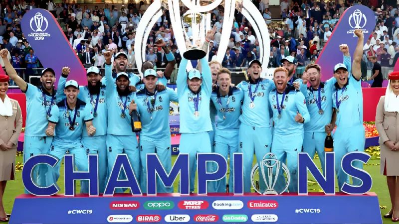 Can England Defend Their ICC World Cup Crown