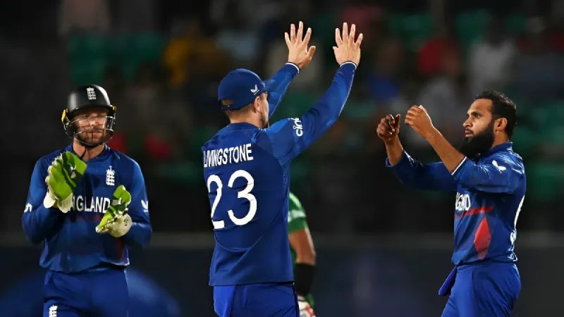 Cricket Highlights, 10 Oct: ICC Cricket World Cup (7th Match) – England vs Bangladesh – Bangladesh lost by a wide margin due to their terrible batting performance.
