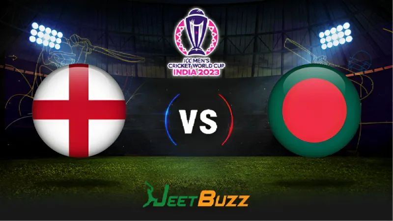 ICC Cricket World Cup Warm-up Matches Prediction | 6th ODI | England vs Bangladesh – Can Bangladesh get off to a great start by defeating defending champion England? | October 02, 2023