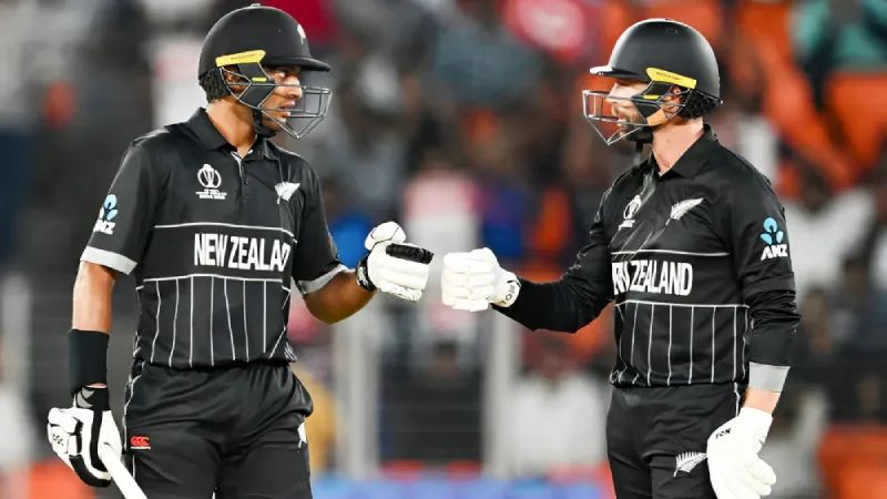 Cricket Highlights, 5 October: ICC Cricket World Cup (1st Match) – England vs New Zealand – The World Cup began with New Zealand humiliating the defending champions.