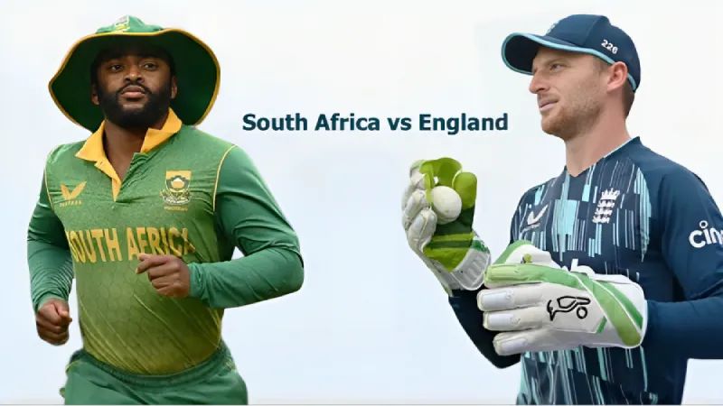 Players to Watch Out for in England vs South Africa ICC Cricket World Cup 20th Match