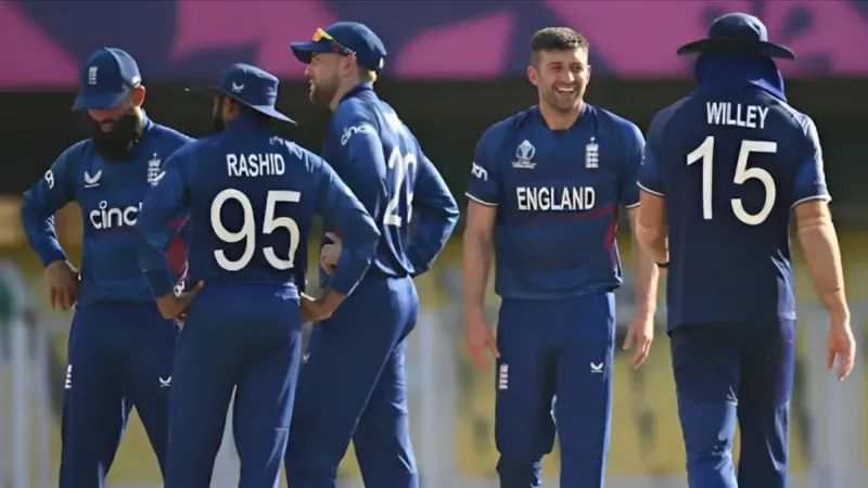 Cricket Highlights, 03 Oct: ICC Men’s World Cup 2023 Warm-up Game (Match 06) – England vs Bangladesh: Bangladesh could not compete against the defending champion England.
