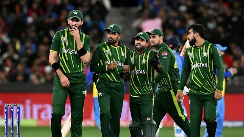 Highest Scores of Pakistan Team in the ICC ODI World Cup History