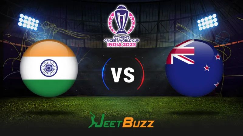 ICC Men’s Cricket World Cup Match Prediction 2023 Match 21 India vs New Zealand – It would be a great matchup between table toppers. October 22, 2023