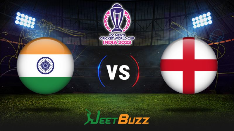 ICC Men’s Cricket World Cup Match Prediction 2023 Match 29 India vs England – It would be a tough competition for England after consecutive defeats. Oct 29