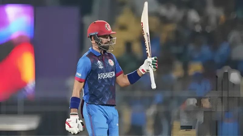 Cricket Highlights, 24 Oct: ICC Men’s Cricket World Cup 2023 (Match 22) – Afghanistan made history by defeating Pakistan.