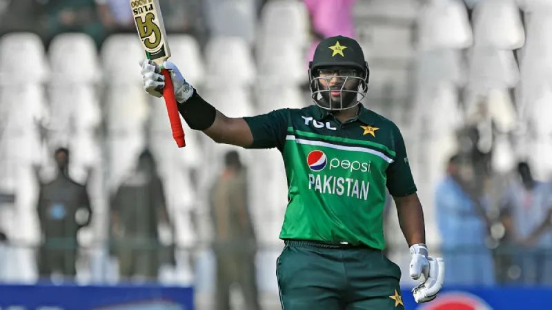Top Run Scorers of Pakistan in ICC ODI World Cup 2023 till 29th Match