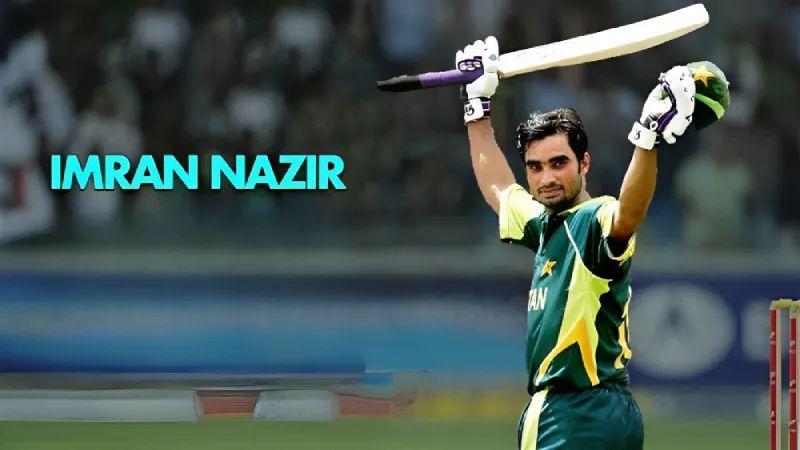 Highest Individual Scores for Pakistan in ODI World Cup History