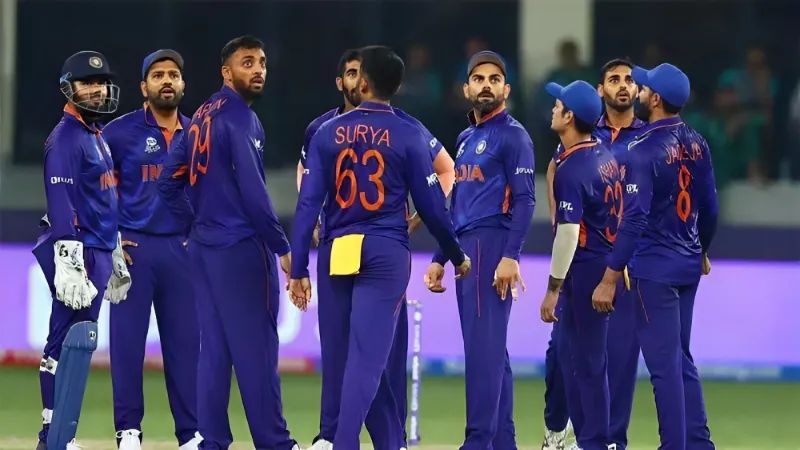 Key Insights into India's World Cup 2023 Final Squad