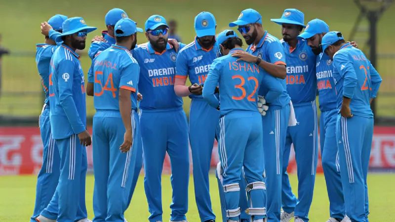 ICC ODI World Cup Points Table: Tracking Team Rankings after Afghanistan Upset in 22nd Match