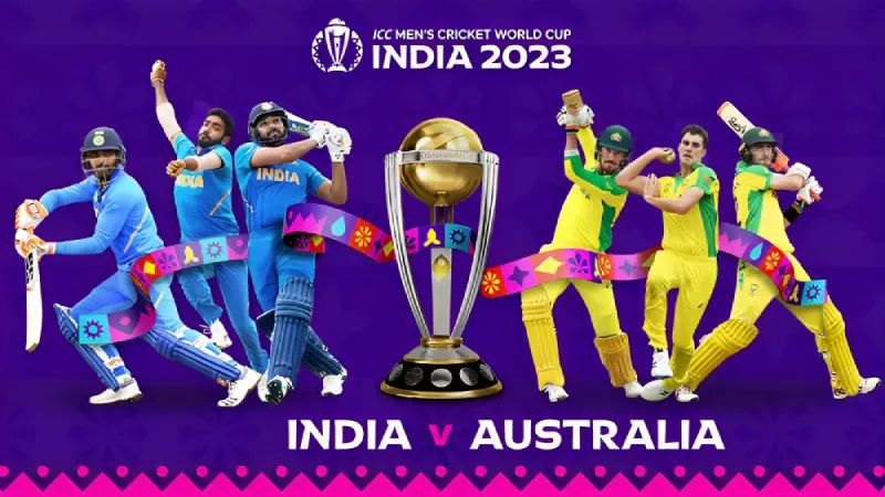 Players Set to Steal the Show in India vs. Australia ICC Cricket World Cup 5th Match