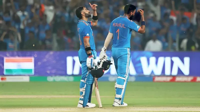 Cricket Highlights, 19 Oct: ICC Men’s Cricket World Cup 2023 (17th Match) – India vs Bangladesh – Bangladesh fell to India thanks to Kohli's century.