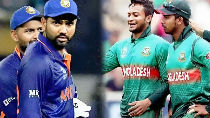 Players to Watch Out for in India vs Bangladesh ICC Cricket World Cup 17th Match