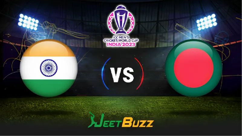 ICC Men’s Cricket World Cup Match Prediction 2023 | Match 17 | India vs Bangladesh – Will India be able to pick up a fourth consecutive victory in the tournament? | Oct,19