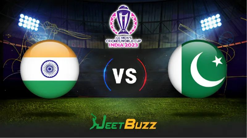 ICC Men’s Cricket World Cup Match Prediction 2023 | Match 12 | India vs Pakistan – Will Pakistan be able to maintain its winning streak in this World Cup by defeating India? | Oct, 14