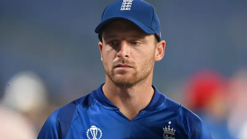 English Batsmen with Most Runs in ICC ODI World Cup 2023 till 19th Match